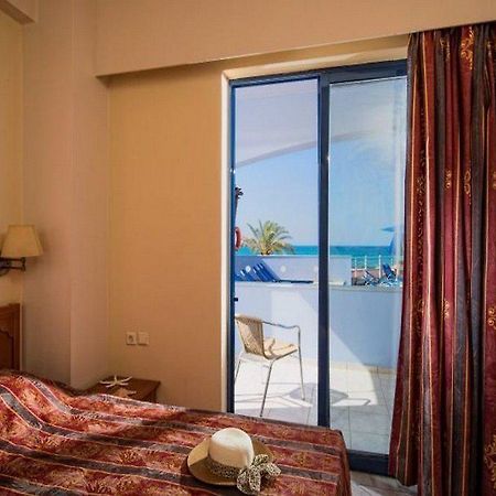Eleni Beach Stalida エクステリア 写真